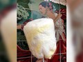 Gulali Dole Whip, 'Ikon' Baru Kuliner ala Disney