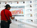 Cermin Retak Pemberantasan Korupsi di Genggaman Jokowi