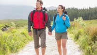 Mau Trekking, Ransel 10 Liter Muat Apa Saja? Cek Dulu Sebelum Pilih Daypack