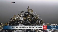 Mengantisipasi Penimbunan Limbah Elektronik