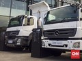 Tips Truk Mercy Gunakan B30, Bersihkan Tangki Tiap 6 Bulan