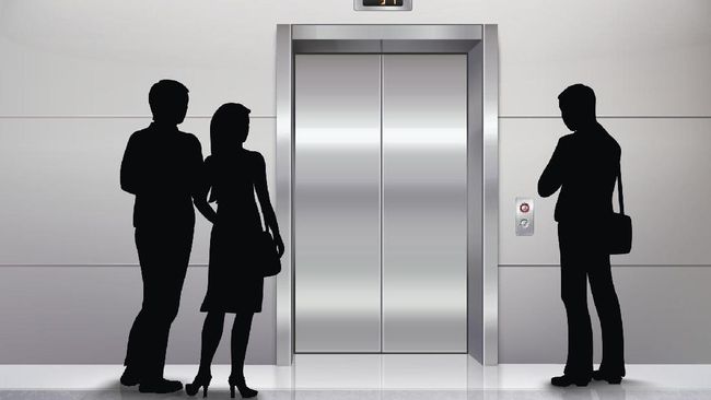 5 Tips Bercinta 'Secepat Kilat' di Dalam Lift