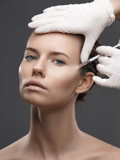 Hiii.. Tren Botox Kini Disuntikkan di Kepala Hiii.. Tren Botox Kini Disuntikkan di Kepala
