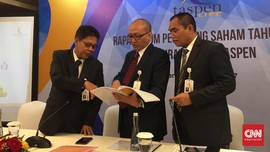 Taspen dan Asabri Diminta Segera Lakukan Transformasi Bisnis