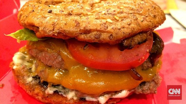Mengubah Fast Food Jadi Makanan yang Lebih Sehat