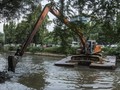 Usai Normalisasi Sungai, Pemerintah Janji Tak Pasang Turap