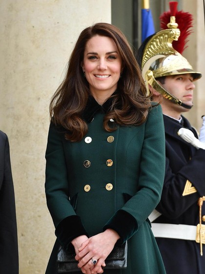 Foto: Senyum Tulus Kate Middleton Pasca Kabar William Selingkuh Foto: Senyum Tulus Kate Middleton Pasca Kabar William Selingkuh