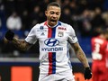 Diincar Tottenham, Depay Masih Opsi Pertama MU