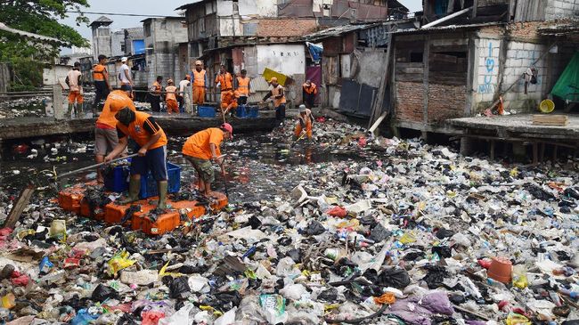 Finlandia Tertarik Garap Pembangkit Listrik Tenaga Sampah