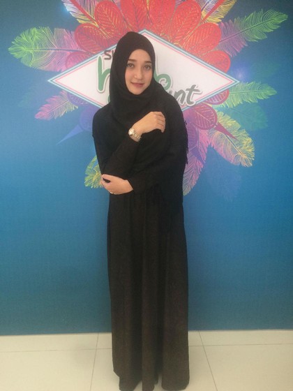 Model Asal Sumbawa Ikut Audisi Sunsilk Hijab Hunt di Yogyakarta Model Asal Sumbawa Ikut Audisi Sunsilk Hijab Hunt di Yogyakarta