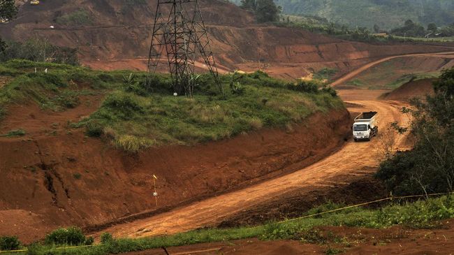 Lahan Kereta Cepat Jakarta Bandung Ditarget Lowong Maret 2019