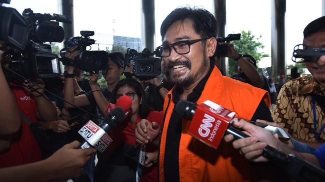 Menanti Tersangka Baru dari Fakta Sidang Choel Mallarangeng