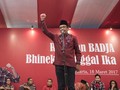 Djarot Terima Dukungan Arek Jawa Timur di Senen