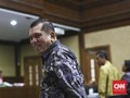 Kader Senior Golkar Minta Setnov Bijak Jadi Tersangka e-KTP