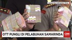 OTT Pungli di Pelabuhan Samarinda