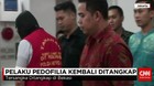 Pelaku Pedofilia Kembali Ditangkap