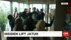 Update Insiden Lift Jatuh
