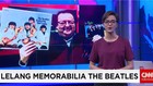 Lelang Memorabilia The Beatles