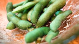 5 Manfaat Edamame sebagai Camilan Sehat