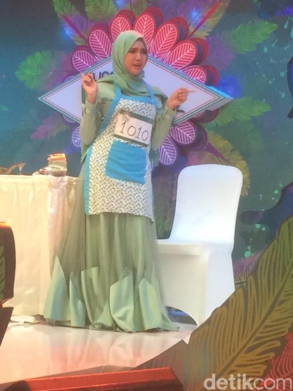 5 Bakat Unik Hijabers Yogyakarta di Audisi Sunsilk Hijab Hunt 2017 5 Bakat Unik Hijabers Yogyakarta di Audisi Sunsilk Hijab Hunt 2017