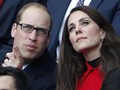Kate Middleton dan Pangeran William 'Berpisah' di Akhir Pekan