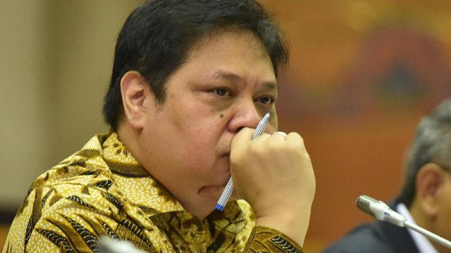 Pemerintah Bentuk Komite Hadapi Revolusi Industri 4.0