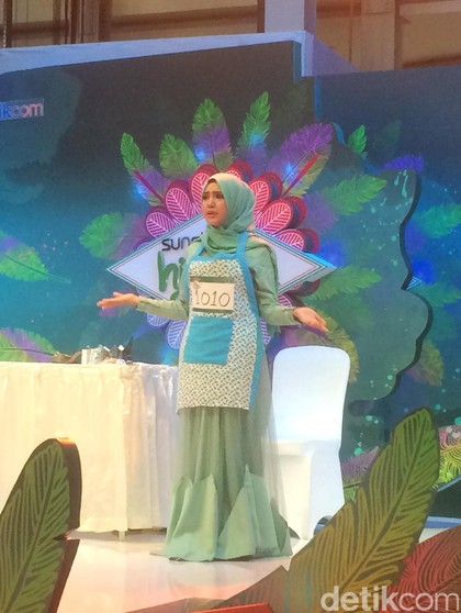 6 Momen Haru Hingga Seru di Audisi Sunsilk Hijab Hunt 2017 Yogyakarta 6 Momen Haru Hingga Seru di Audisi Sunsilk Hijab Hunt 2017 Yogyakarta