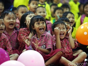 Wajib Belajar 13 Tahun Berlaku Tahun Ini, Sekolah Dimulai dari TK
