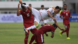 Gelandang Timnas Indonesia U-22 Optimistis Bungkam Malaysia