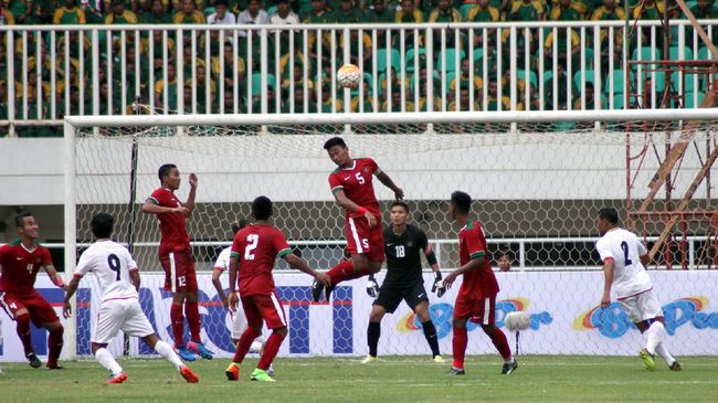 Gede Anggap Ideal Uji Coba Timnas U-22 Vs Persija