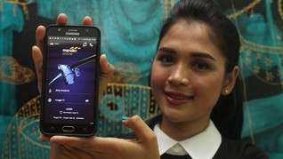 Netizen Keluhkan Transaksi Digital Bank Mandiri