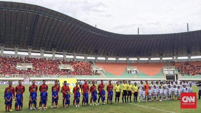Timnas Indonesia Alami Kekalahan Terburuk dari Myanmar