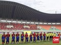 Timnas Indonesia Alami Kekalahan Terburuk dari Myanmar