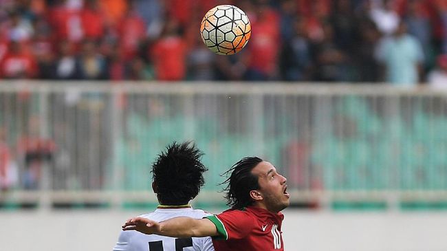 Laga Tim Oranye yang Mengganjal Ezra di Timnas Indonesia U-23