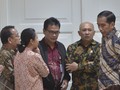 Survei: Kantor Kepresidenen Lebih Dipercaya Dibandingkan KPK