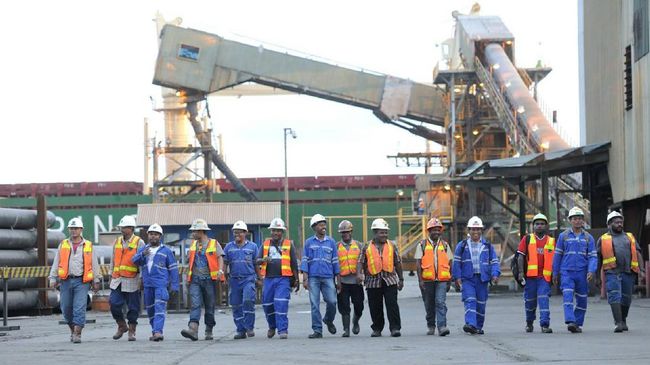 Bank Mandiri Blokir Semua Jenis Utang Karyawan Freeport