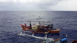 Curi Siput Laut, Australia Tangkap Nelayan Indonesia