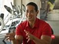 Berbincang dengan Ade Rai Sang Legenda Binaraga