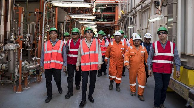 ESDM Tuntut Wood Mackenzie Revisi Riset PSC Gross Split