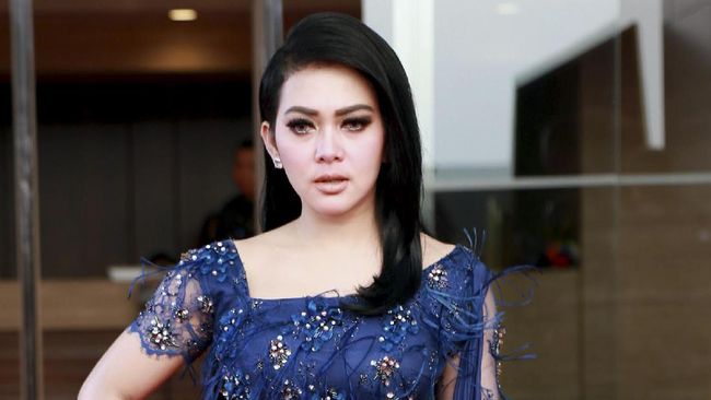Bos First Travel Klarifikasi Peran <i>Endorse</i> Syahrini