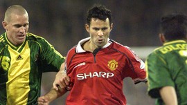 Dua Trofi Lagi Messi Bakal Samai Rekor Fantastis Giggs