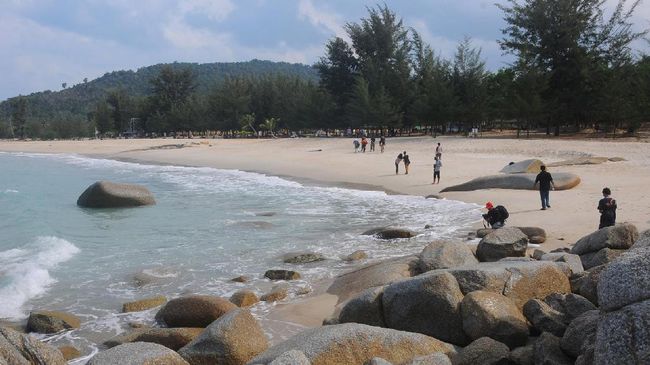 Belitung Menuju Unesco Global Geopark