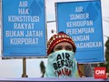 Walhi soal UU SDA: Kedok Investasi Dalih Kepentingan Rakyat