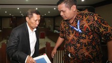 KPK Terima Laporan Kerugian Negara, Namun Belum Tahan RJ Lino