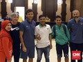 Malam Haru Kala Mimpi Ayah Gian Zola Menjadi Nyata