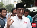 Sandiaga Bantah Minta Perlindungan ke Edwin Soeryadjaya
