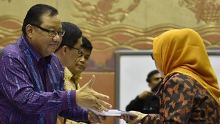 UKM: Izin Koperasi Beralih ke Kemenkumham Mulai April