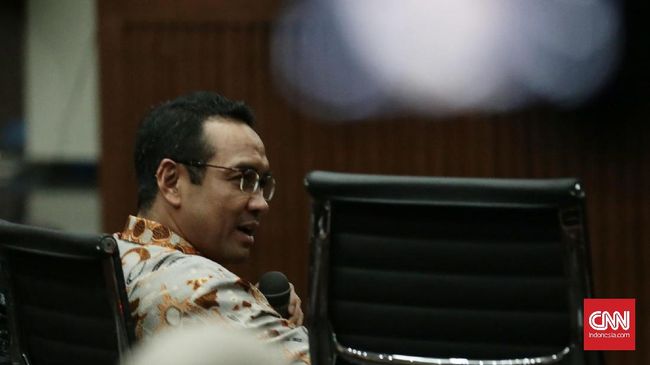 Jadi Saksi e-KTP, Teguh Juwarno Bantah Kenal Andi Narogong