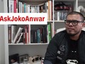 Curhat Joko Anwar Pilih Ahok-Djarot