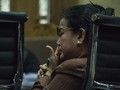 Miryam Tak Melawan Saat Ditangkap